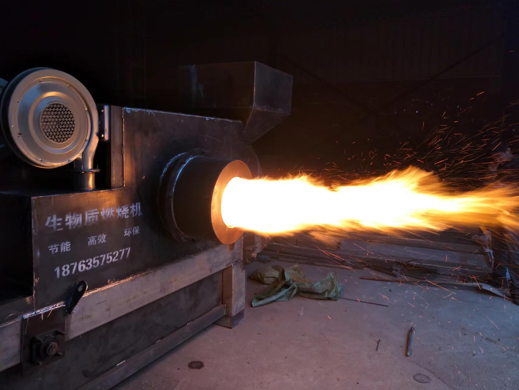 {生物質(zhì)燃燒機(jī)}{木片燃燒機(jī)}{顆粒燃燒機(jī)}{生物質(zhì)燃燒機(jī)廠(chǎng)家}自動(dòng)除渣生物質(zhì)燃燒機(jī)，鏈條爐排底座，氣化燃燒機(jī)
