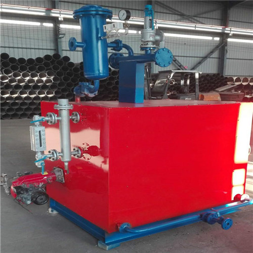 天然氣蒸汽發(fā)生器